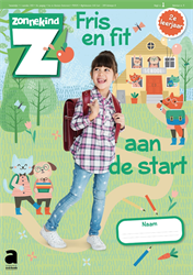 Zonnekind 2e lj. - Jaarabonnement + zomervakantieboek